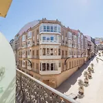 Apartment Ybh Principe 29, 2 Con Parking Gratis Vigo