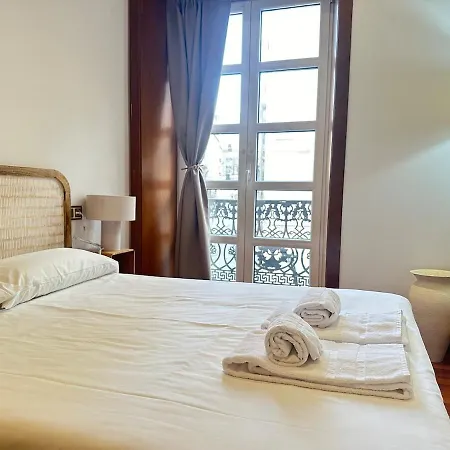 Apartment Ybh Principe 29, 2 Con Parking Gratis *