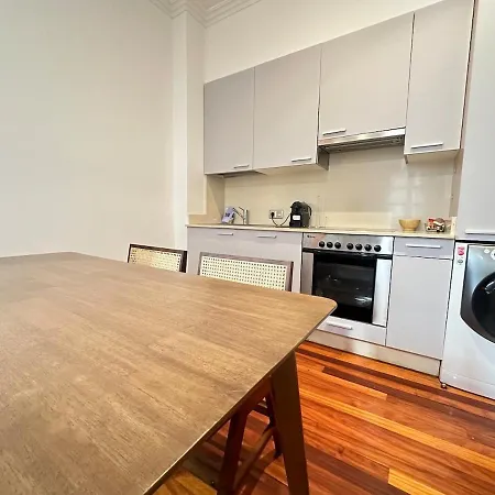 Apartment Ybh Principe 29, 2 Con Parking Gratis Vigo