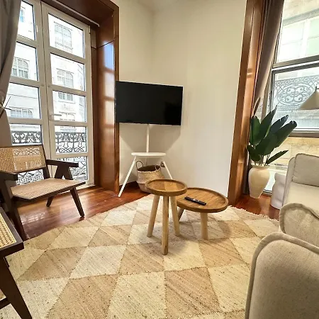 Ybh Principe 29, 2 Con Parking Gratis * Vigo