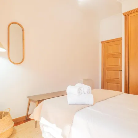 Apartment Ybh Principe 29, 2 Con Parking Gratis *