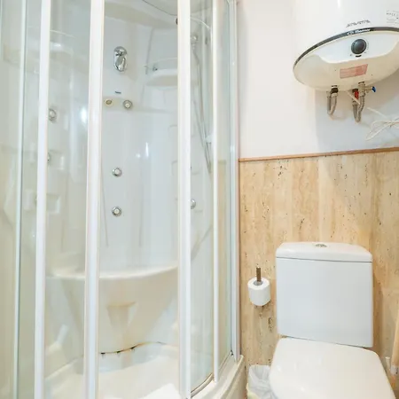 Apartment Ybh Principe 29, 2 Con Parking Gratis Vigo
