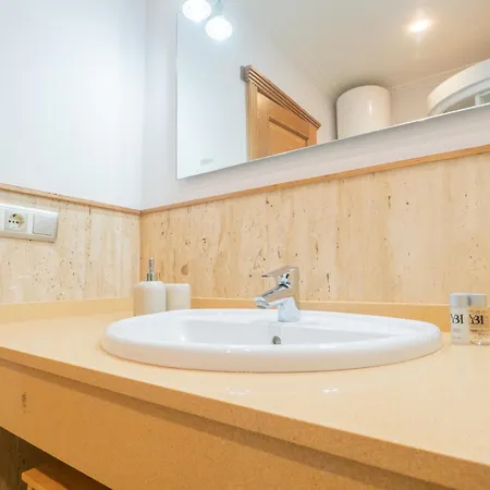 Apartment Ybh Principe 29, 2 Con Parking Gratis