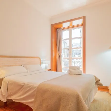 Lejlighed Ybh Principe 29, 2 Con Parking Gratis Vigo
