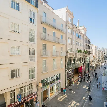 Ybh Principe 29, 2 Con Parking Gratis Vigo