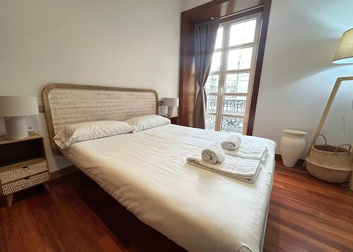 Daire Ybh Principe 29, 2 Con Parking Gratis Vigo