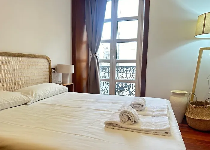 Daire Ybh Principe 29, 2 Con Parking Gratis *