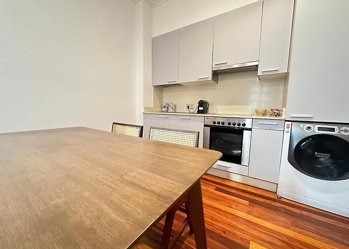 Daire Ybh Principe 29, 2 Con Parking Gratis Vigo