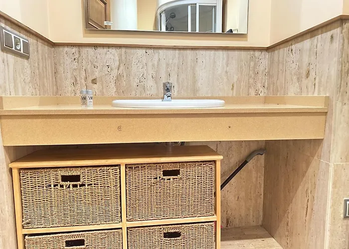 Ybh Principe 29, 2 Con Parking Gratis Daire