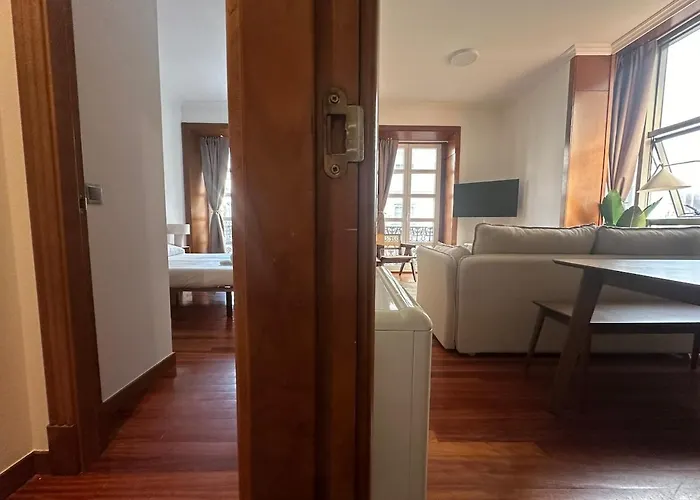 Ybh Principe 29, 2 Con Parking Gratis Daire