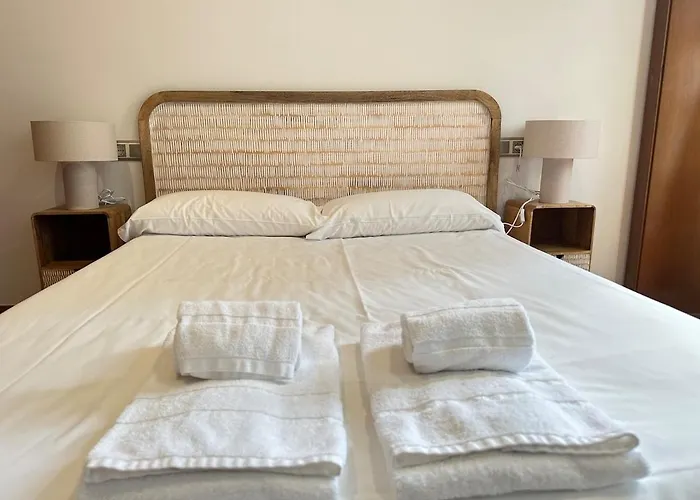 Daire Ybh Principe 29, 2 Con Parking Gratis