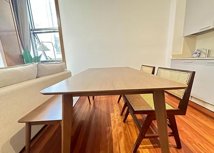 Ybh Principe 29, 2 Con Parking Gratis